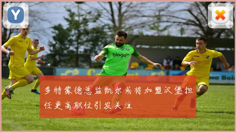 多特蒙德总监凯尔或将加盟汉堡担任更高职位引发关注